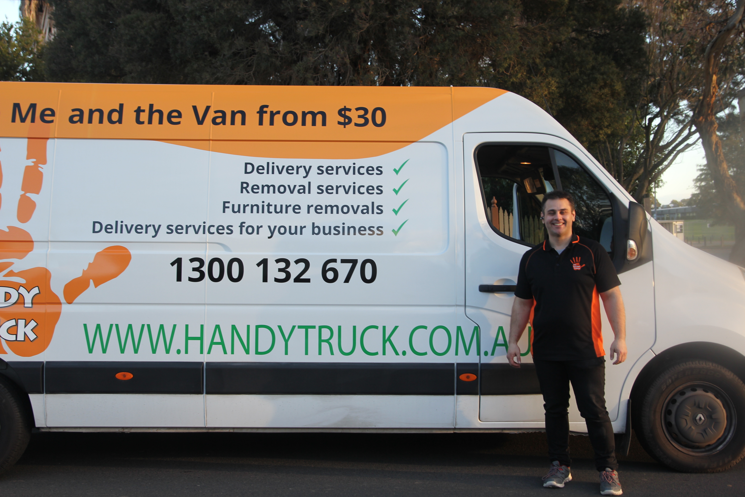 Man With A Van >> Melbourne Handy Truck Au Man With A Van >> Melbourne Handy Truck Au